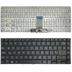 Tastatura laptop Asus VivoBook S14 S433 S433EA S433EQ S433FA S433FL S433JQ X421 foto