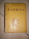 Bariera - George Mihail Zamfirescu ,549480