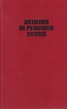 Dictionar Psihologie Sociala - Ana Bogdan-Turciov, Editura Stiintifica 1981, Limba Romana, Psihologie Generala