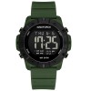 Ceas Barbati Naviforce 7110 Verde , Design Military, Functii Multiple, Alarma, Rezistent la Apa 5ATM