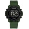 Ceas Barbati Naviforce 7110 Verde , Design Military, Functii Multiple, Alarma, Rezistent la Apa 5ATM