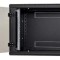 TRITON RACK PERETE 1-SECTION 6U/500NEGRU