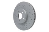 Cumpara ieftin Disc frana ATE 24.0132-0300.2 Mercedes C,E 342mm