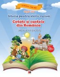 Cumpara ieftin Cetati si castele din Romania | Magda Stan