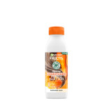Cumpara ieftin Balsam Papaya pentru parul deteriorat Fructis Hair Food, 350 ml, Garnier