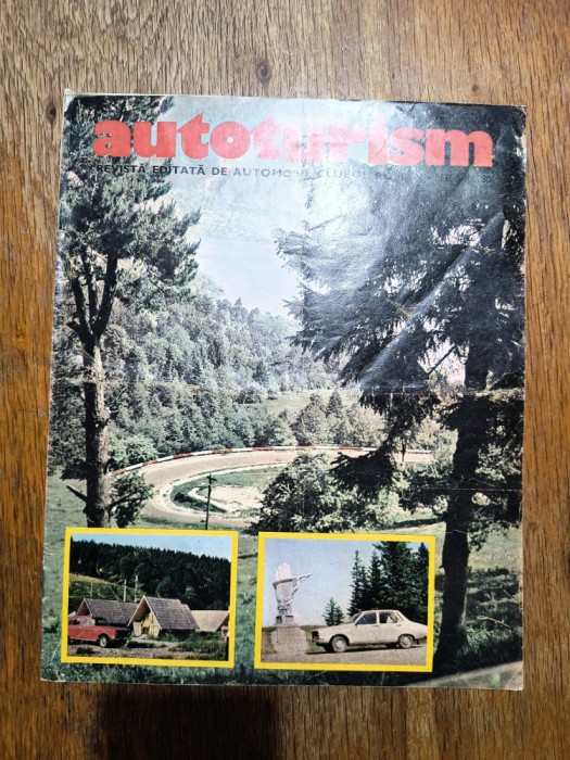 Revista Autoturism nr. 9 / 1980 / CSP