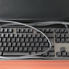 Tastatura Logitech G512 Carbon (RGB, taste ROMER-G TACTILE)