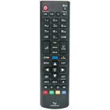 Telecomanda pentru Smart TV LG AKB73975757, x-remote, Negru