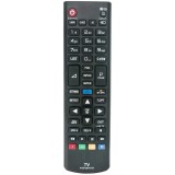 Telecomanda pentru Smart TV LG AKB73975757, x-remote, Negru