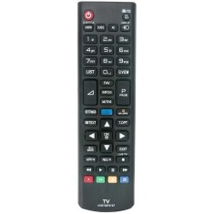 Telecomanda pentru Smart TV LG AKB73975757, x-remote, Negru
