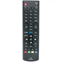 Telecomanda pentru Smart TV LG AKB73975757, x-remote, Negru