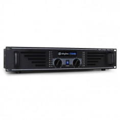 Skytec DJ PA amplificator negru 960W foto