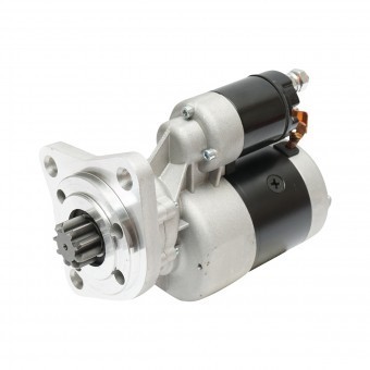 Electromotor 12V pentru Case IH, New Holland, Deutz cod OEM 126202, 9142802, QDJ1305B foto