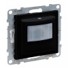 Intrerupator cu senzor de miscare Legrand Suno negru 721477