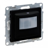 Intrerupator cu senzor de miscare Legrand Suno negru 721477