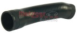 Furtun aer supraalimentare VW LT II caroserie (2DA, 2DD, 2DH) (1996 - 2006) METZGER 2400097
