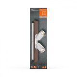 Spot LED dublu ajustabil Ledvance DECOR MERCURY, 2xGU10, 2x3.4W, 460