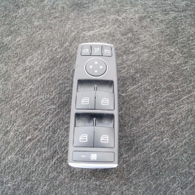 Buton geam ușă dreapta față TESLA MODEL X 2017 OEM: A2049055402 3162292 foto