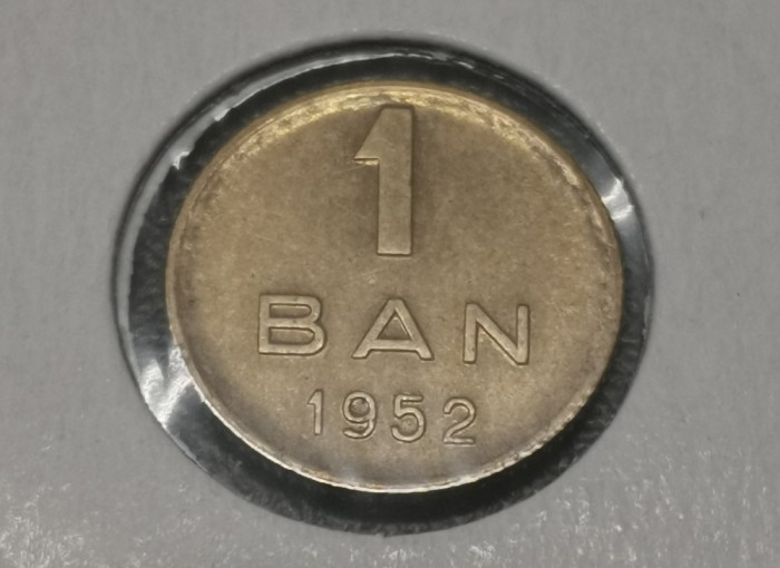 Rom&acirc;nia 1 Ban 1952