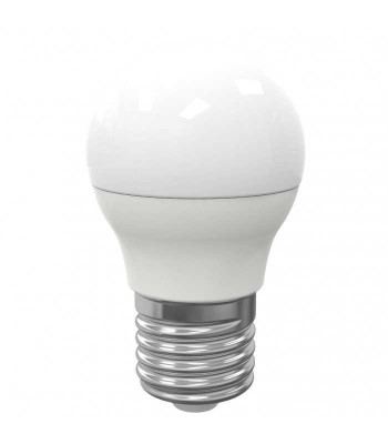 Bec cu LED G45 E27 6W 470lm 230V lumina rece Supreme Well foto
