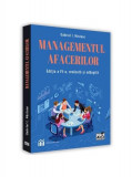Managementul afacerilor - Paperback - Năstase Gabriel - Pro Universitaria