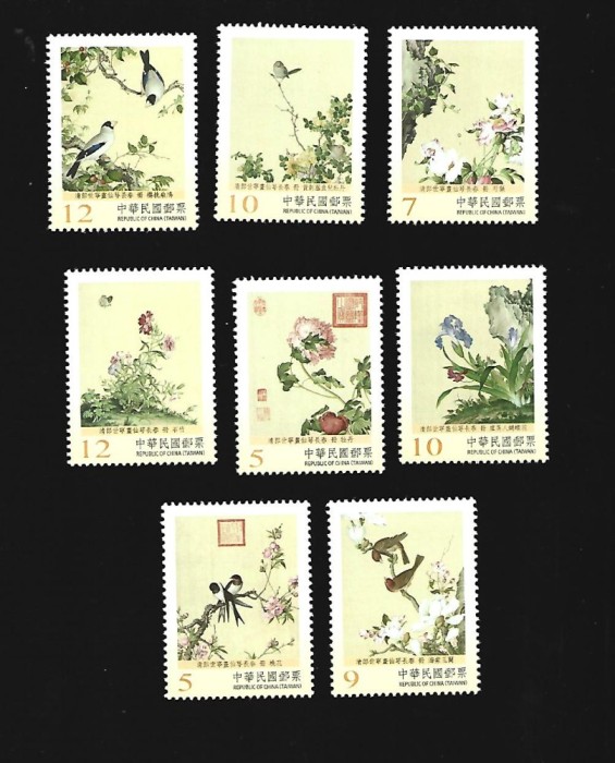 china pasari mnh