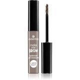 essence Make Me Brow gel pentru sprancene culoare 01 Blondy Brows 3.8 ml