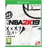 NBA 2K19 - XBOX ONE