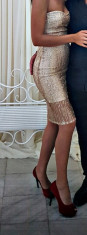 Rochie Bandage foto