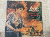 Ionela Prodan mi-te ai lipit de suflet disc vinyl lp muzica populara EDE 03733, VINIL, electrecord