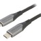 Cablu USB C 0,5m 5Gbps