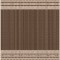 Covor Model Iuta Natura 971, 91, Marime 50 x 80 cm, Maro, Inaltime Fir Tesatura plata, Antialergic, Polipropilena, Bucatarie, Hol, Balcon