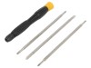 Set Capete Surubelnita ENGINEER, Phillips si Plate, Kit Profesional