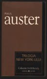 C10190 - TRILOGIA NEW YORK-ULUI - PAUL AUSTER