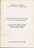 Legiferarea Prostitutiei: O Lege a Faradelegii - Mitropolia Olteniei - Carte Religioasa