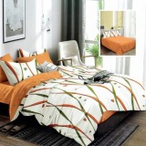 Lenjerie de pat finet 6 piese (m499)