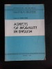 Aspects of modality english - Elana Bira