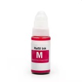 Cerneala compatibila Canon GI46 Magenta, tip pigment, flacon cu picurator, 140 ml