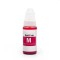 Cerneala compatibila Canon GI46 Magenta, tip pigment, flacon cu picurator, 140 ml