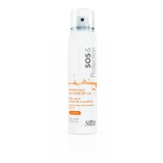 Spray ulei de Argan SOS Protector cu Filtru UV 100ml - SHOT