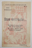 Ocna desfraului, Dinu Dumbrava - cu razia sanitara prin casele de toleranta 1929, Alta editura