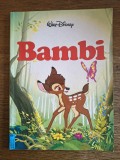 Bambi - Walt Disney, 1996, stare buna, Egmont / C0G