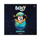 Bluey - Somnicul - Hardcover - Joe Brumm - Bookzone