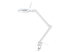 Lupa de masa cu LED 10W ?127mm 3dpt foto