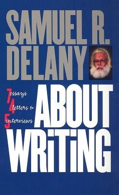 About Writing: Seven Essays, Four Letters, and Five Interviews foto