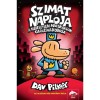 Szimat napl&oacute;ja - A neveletlen macskakl&oacute;n gar&aacute;zd&aacute;lkod&aacute;sa - Szimat-sorozat 3. r&eacute;sz - Dav Pilkey