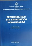 Personalitati din Energetica Romaneasca - Costin Rucareanu, Bucuresti 2003, Electrotehnica, 222 pagini