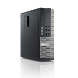 DELL, OPTIPLEX 9010, Intel Core i5-3570, 3.40 GHz, HDD: 250 GB, RAM: 4 GB, video: Intel HD Graphics 2500, USFF