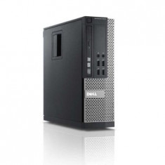 DELL, OPTIPLEX 9010, Intel Core i5-3570, 3.40 GHz, HDD: 250 GB, RAM: 4 GB, video: Intel HD Graphics 2500, USFF