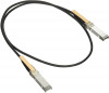 Cablu DAC Compatibil Cisco,Twinax cable, passive, 30AWG, 10Gbps, 50cm - SFP-H10GB-CU50CM